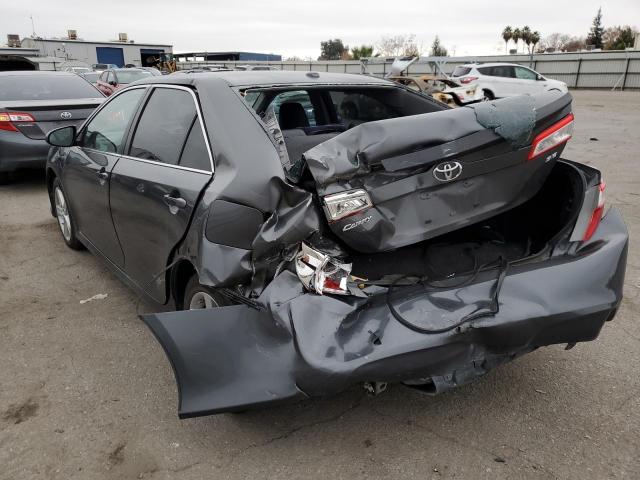 Photo 2 from auction – 2012 TOYOTA CAMRY BASE with VIN 4T1BF1FK7CU576621