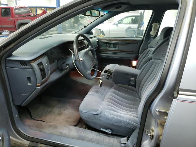 Photo 7 from auction – 1995 BUICK ROADMASTER with VIN 1G4BN52PXSR420120