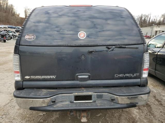 Photo 6 from auction – 2004 CHEVROLET SUBURBAN K with VIN 1GNFK16T34J143897
