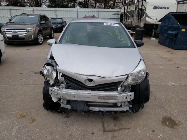 Photo 5 from auction – 2014 TOYOTA YARIS with VIN JTDKTUD37ED596333