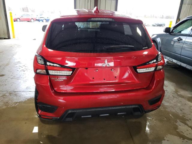 Photo 6 from auction – 2020 MITSUBISHI OUTLANDER with VIN JA4AR3AU9LU014306