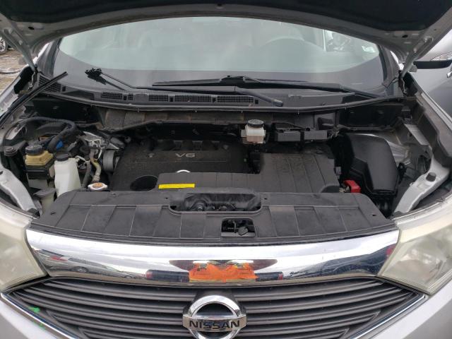 Photo 12 from auction – 2011 NISSAN QUEST S with VIN JN8AE2KP3B9008690