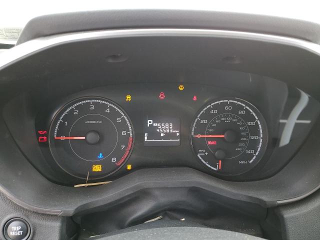 Photo 9 from auction – 2019 SUBARU CROSSTREK with VIN JF2GTACC1K8206211