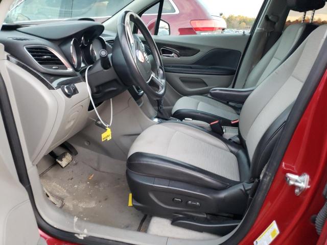 Photo 7 from auction – 2015 BUICK ENCORE with VIN KL4CJASB5FB269164