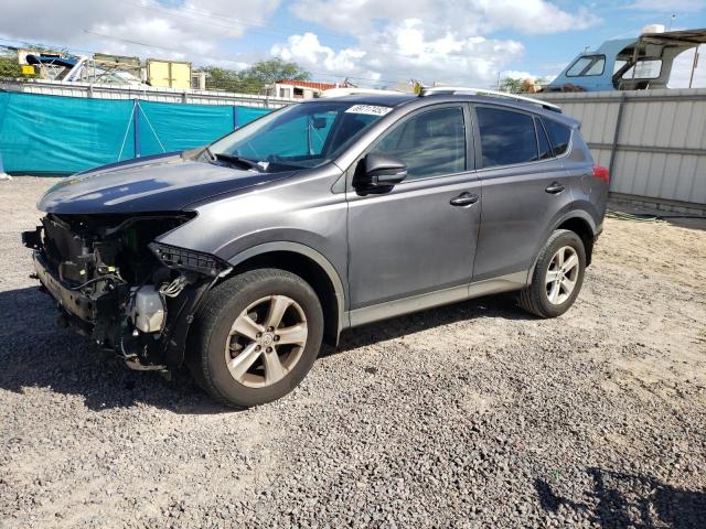 Photo 1 from auction – 2013 TOYOTA RAV4 XLE with VIN JTMWFREV9D5011704