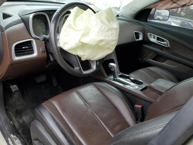 Photo 8 from auction – 2015 CHEVROLET EQUINOX LT with VIN 2GNALCEK2F1104243