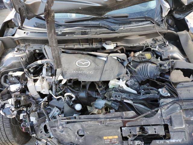 Photo 12 from auction – 2021 MAZDA CX-3 SPORT with VIN JM1DKFB73M1500372