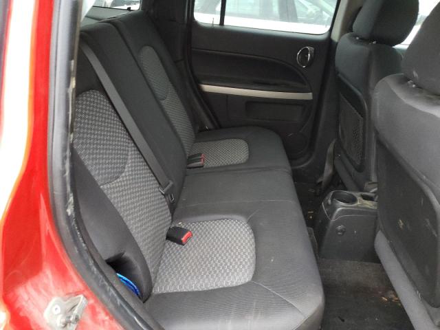 Photo 10 from auction – 2011 CHEVROLET HHR LT with VIN 3GNBABFW8BS508152