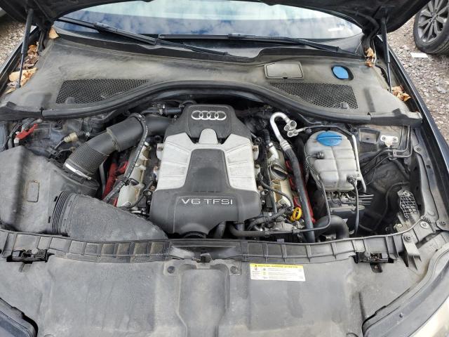 Photo 11 from auction – 2012 AUDI A6 PRESTIG with VIN WAUHGAFC6CN095402