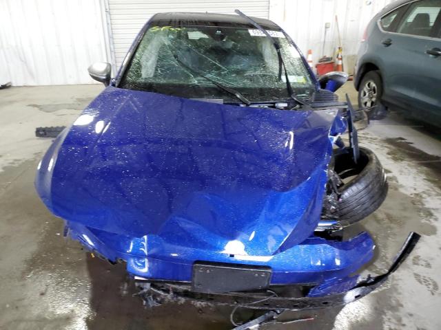 Photo 5 from auction – 2022 VOLKSWAGEN GOLF R with VIN WVWEB7CD4NW119312