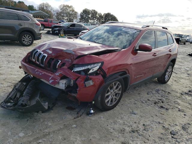 Photo 1 from auction – 2015 JEEP CHEROKEE L with VIN 1C4PJLCB9FW589792