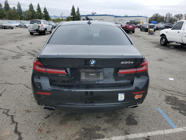 Photo 6 from auction – 2021 BMW 530E with VIN WBA13AG03MCF13626