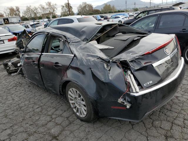 Photo 2 from auction – 2010 CADILLAC CTS with VIN 1G6DA5EG6A0132069