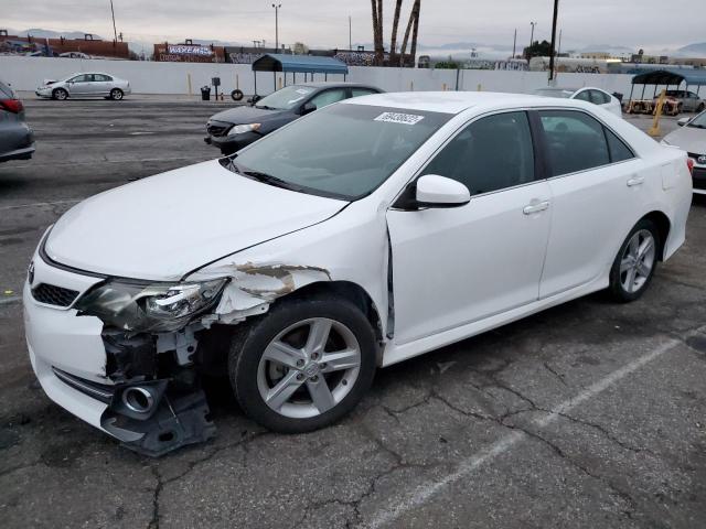 TOYOTA CAMRY L 2014 with VIN 4T1BF1FK5EU365811 - Photo from auction