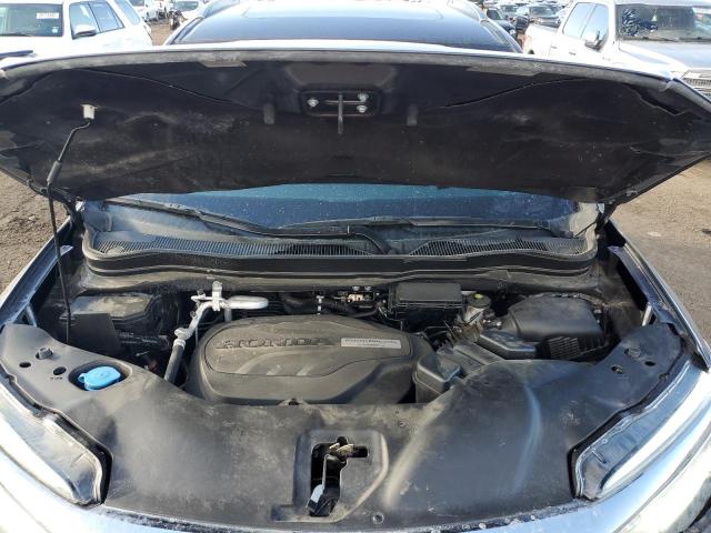 Photo 12 from auction – 2019 HONDA PILOT ELIT with VIN 5FNYF6H06KB063228