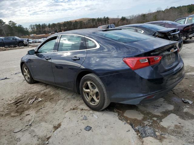 Photo 2 from auction – 2017 CHEVROLET MALIBU LS with VIN 1G1ZB5STXHF217370