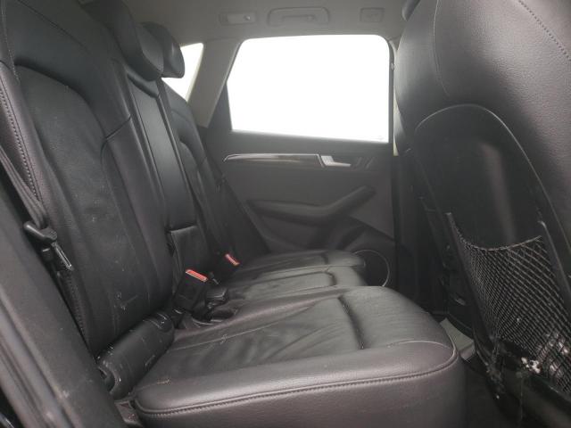Photo 11 from auction – 2012 AUDI Q5 PREMIUM with VIN WA1LFAFP9CA107188