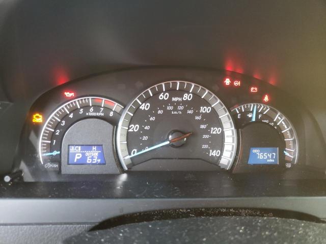 Photo 9 from auction – 2012 TOYOTA CAMRY BASE with VIN 4T1BF1FK0CU601892