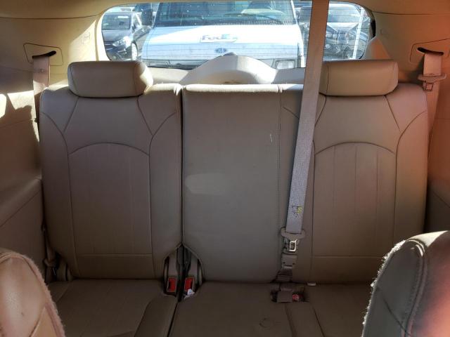 Photo 10 from auction – 2011 BUICK ENCLAVE CX with VIN 5GAKRCED1BJ409540