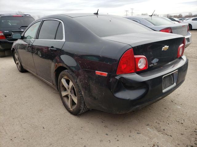 Photo 2 from auction – 2011 CHEVROLET MALIBU 1LT with VIN 1G1ZC5E14BF331492