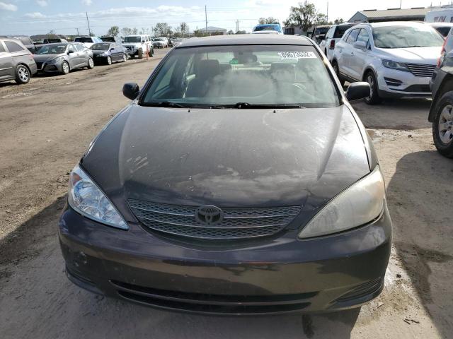 Photo 5 from auction – 2003 TOYOTA CAMRY LE with VIN 4T1BE32KX3U719517