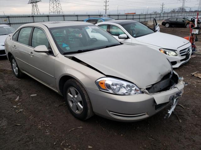 Photo 4 from auction – 2008 CHEVROLET IMPALA LT with VIN 2G1WT58K881283339