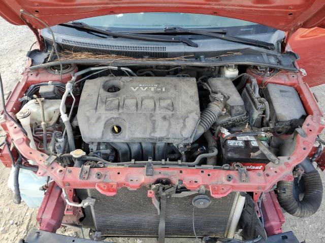 صورة رقم 11 من المزاد - 2010 TOYOTA COROLLA BA مع VIN 2T1BU4EE8AC299494