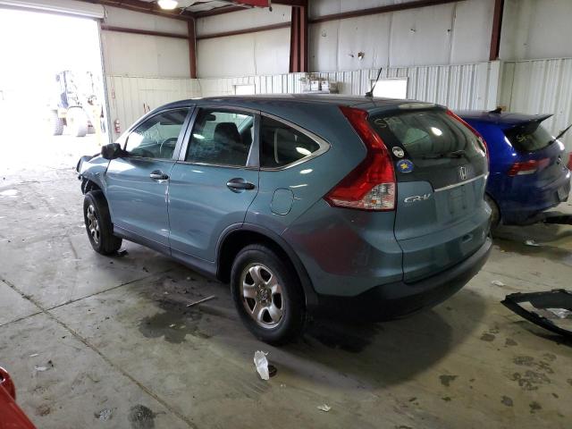 Photo 2 from auction – 2013 HONDA CR-V LX with VIN 5J6RM4H38DL070085