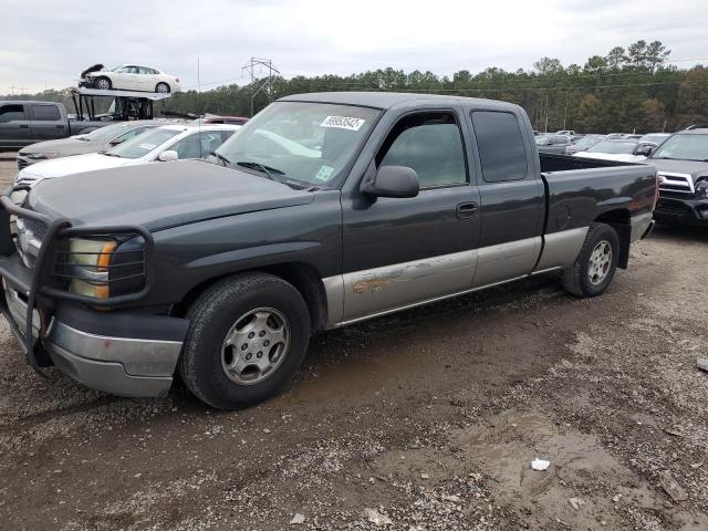 CHEVROLET SILVERADO 2003 with VIN 2GCEC19VX31168738 - Photo from auction