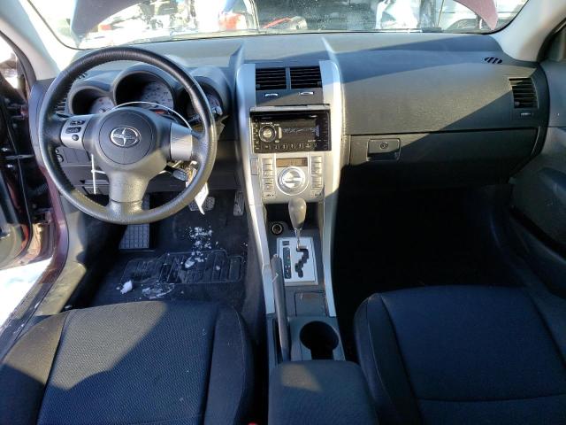 Photo 8 from auction – 2010 TOYOTA SCION TC with VIN JTKDE3B74A0308006