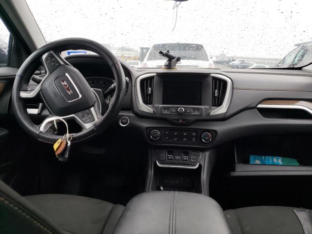 Photo 8 from auction – 2020 GMC TERRAIN SL with VIN 3GKALMEVXLL156193