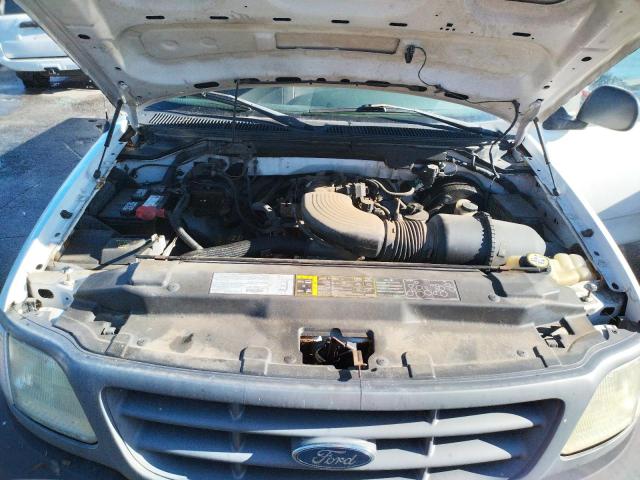 Photo 11 from auction – 2003 FORD F150 with VIN 1FTRX17W93NA53225