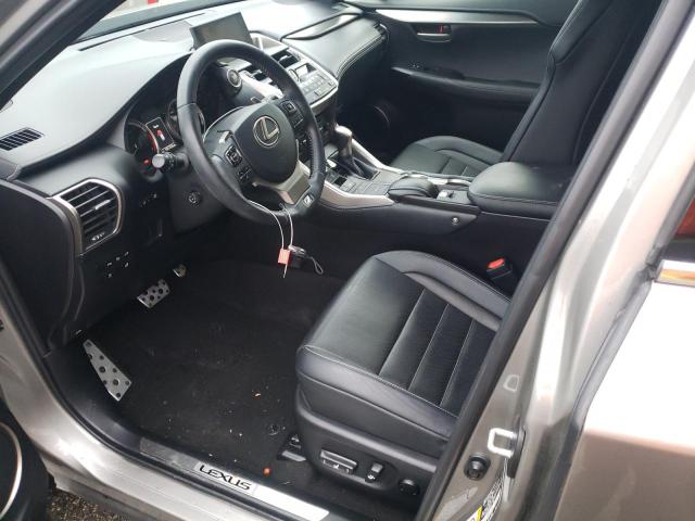 Photo 7 from auction – 2015 LEXUS NX 200T with VIN JTJBARBZXF2000328