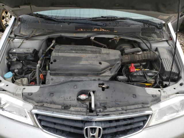 Photo 12 from auction – 2004 HONDA ODYSSEY LX with VIN 5FNRL185X4B112509