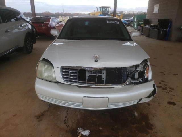 Photo 5 from auction – 2003 CADILLAC DEVILLE with VIN 1G6KD54Y63U141908