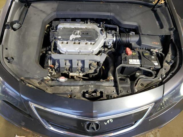 Photo 11 from auction – 2012 ACURA TL with VIN 19UUA8F53CA800825