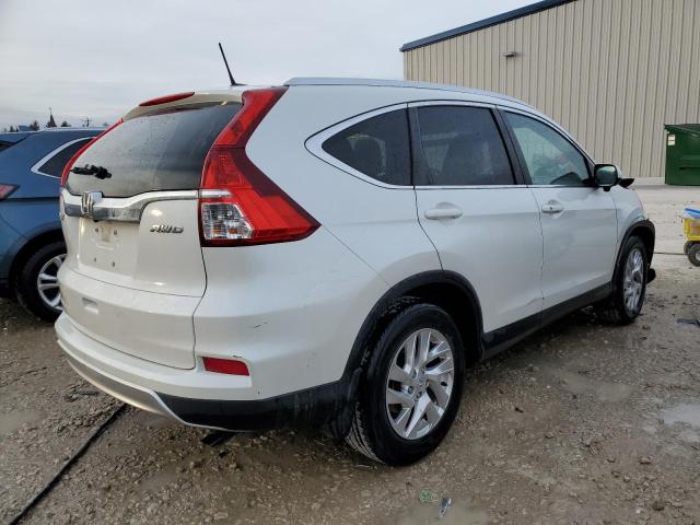 Photo 3 from auction – 2015 HONDA CR-V EXL with VIN 5J6RM4H77FL065756