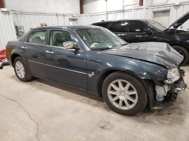 Photo 4 from auction – 2007 CHRYSLER 300C with VIN 2C3KA63H57H684497