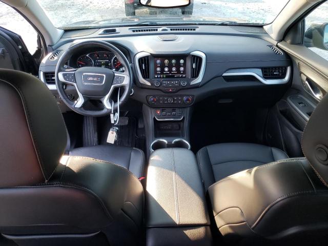 Photo 8 from auction – 2018 GMC TERRAIN SL with VIN 3GKALWEU7JL260253
