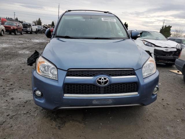 Photo 5 from auction – 2012 TOYOTA RAV4 LIMIT with VIN 2T3DF4DV9CW210996