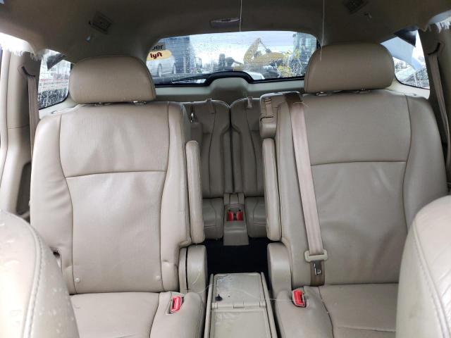 Photo 10 from auction – 2013 TOYOTA HIGHLANDER with VIN 5TDDK3EH7DS262869