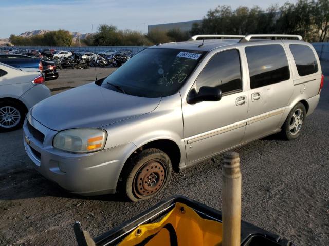 CHEVROLET UPLANDER 2006 with VIN 1GNDV33L06D175061 - Photo from auction
