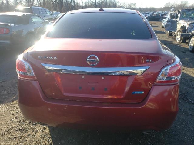 Photo 6 from auction – 2013 NISSAN ALTIMA 2.5 with VIN 1N4AL3AP0DC112509