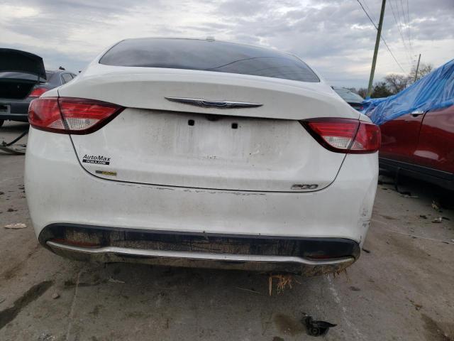 Photo 6 from auction – 2015 CHRYSLER 200 LIMITE with VIN 1C3CCCAB2FN608527