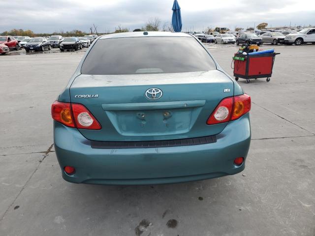 Photo 6 from auction – 2009 TOYOTA COROLLA BA with VIN JTDBL40E79J027898