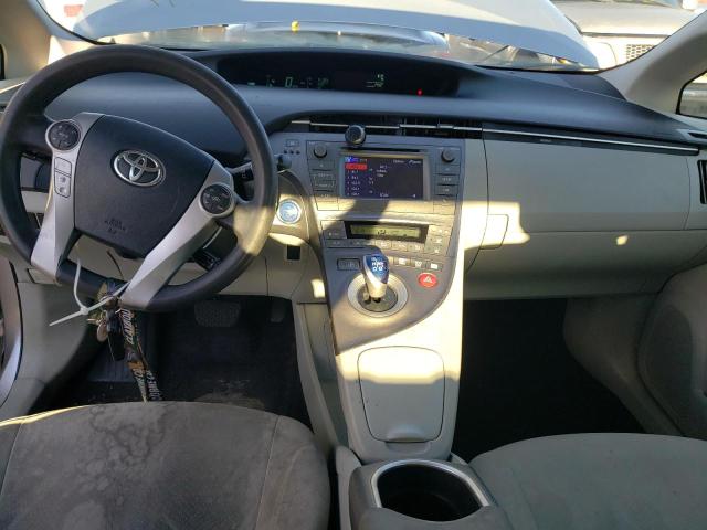 Photo 8 from auction – 2015 TOYOTA PRIUS with VIN JTDKN3DU6F1927323
