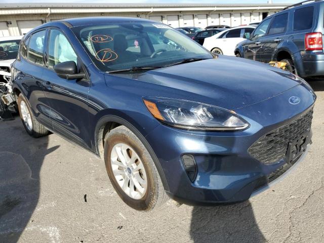 Photo 4 from auction – 2020 FORD ESCAPE S with VIN 1FMCU0F67LUB57224