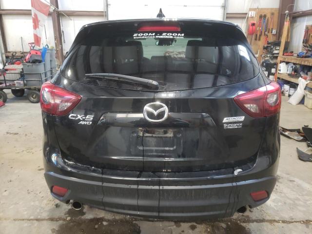 Photo 6 from auction – 2016 MAZDA CX-5 GT with VIN JM3KE4DY9G0758163
