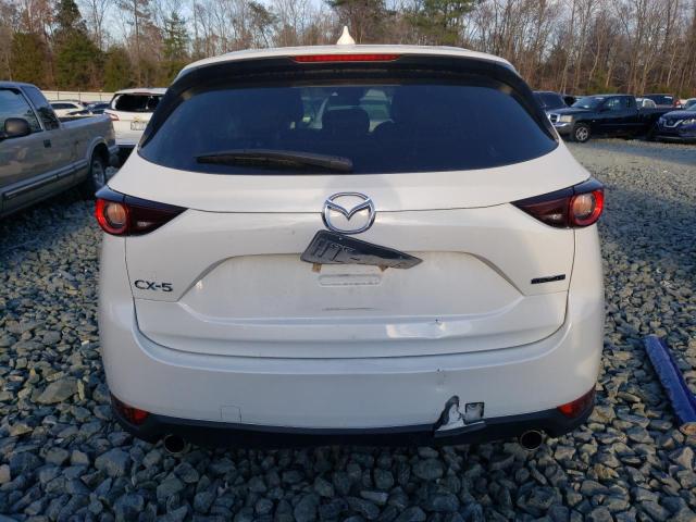 Photo 6 from auction – 2021 MAZDA CX-5 TOURI with VIN JM3KFACM2M1316017