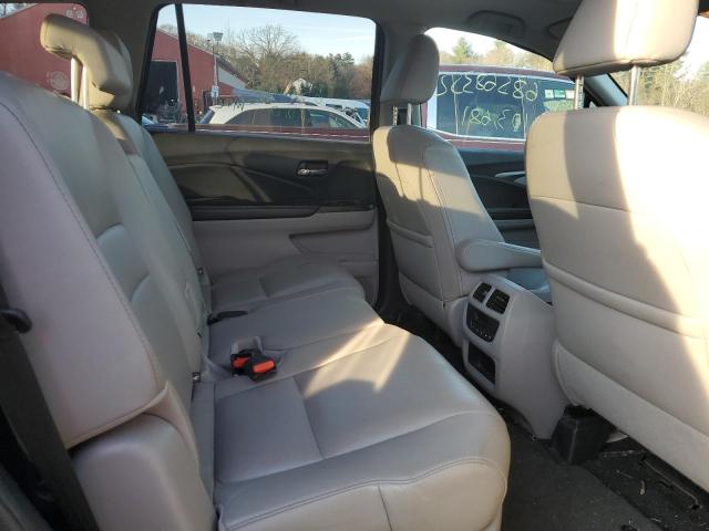 Photo 11 from auction – 2016 HONDA PILOT EXL with VIN 5FNYF6H50GB081064